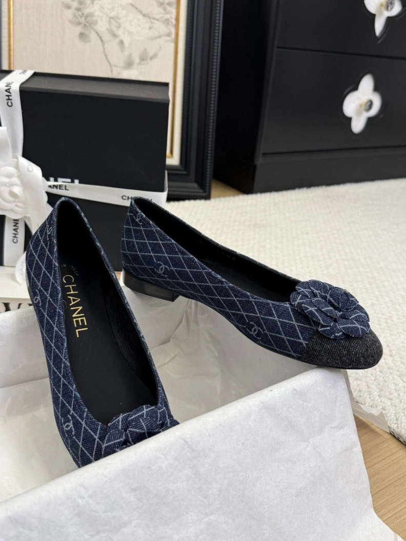 NewStyle Chxnxl Flat Shoes 119352