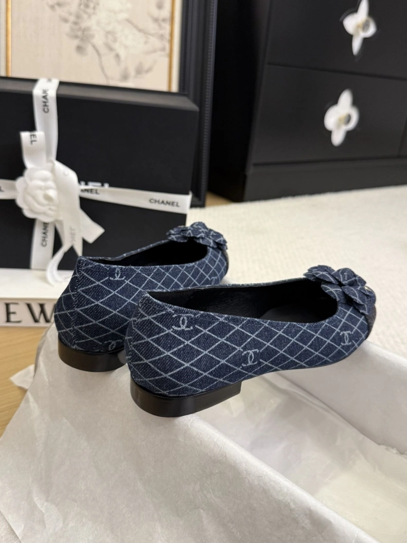 NewStyle Chxnxl Flat Shoes 119352