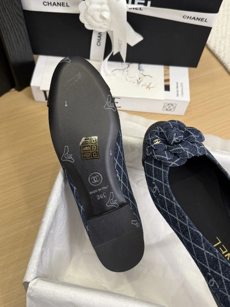 NewStyle Chxnxl Flat Shoes 119352