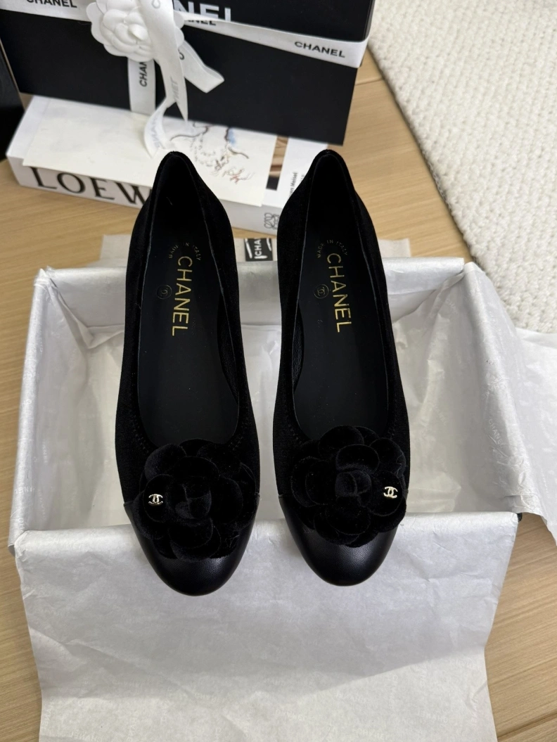 Chxnxl Flat Shoes GoAnywhere 119350