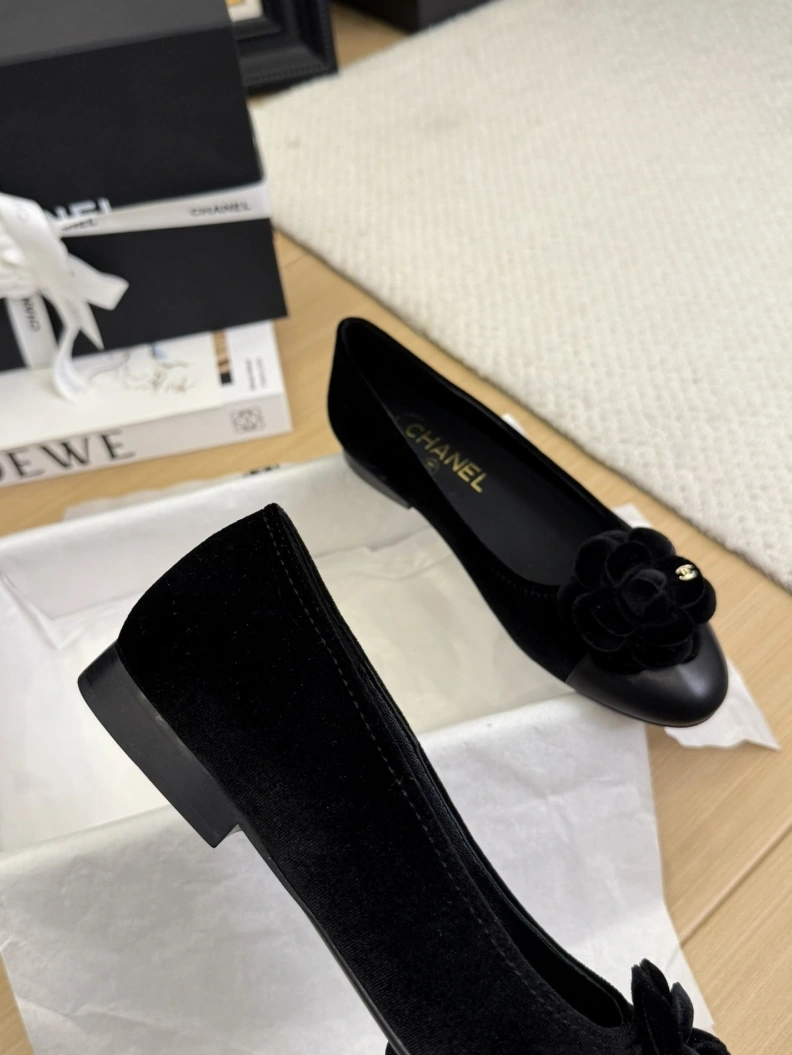 Chxnxl Flat Shoes GoAnywhere 119350