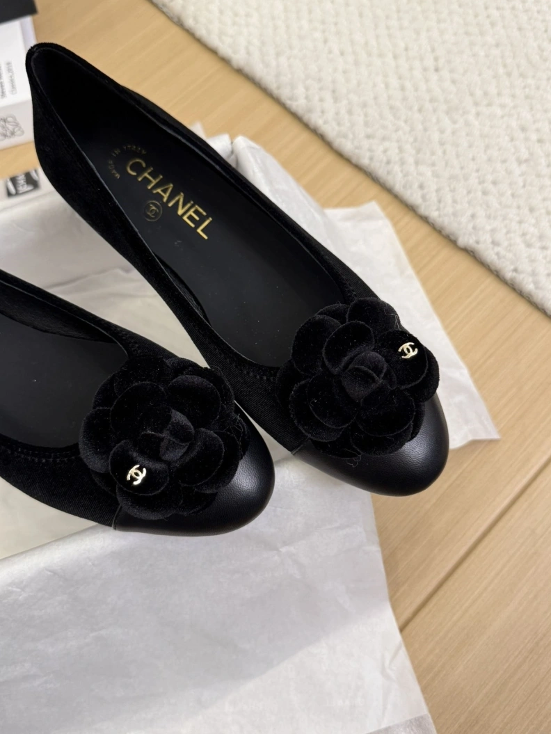 Chxnxl Flat Shoes GoAnywhere 119350