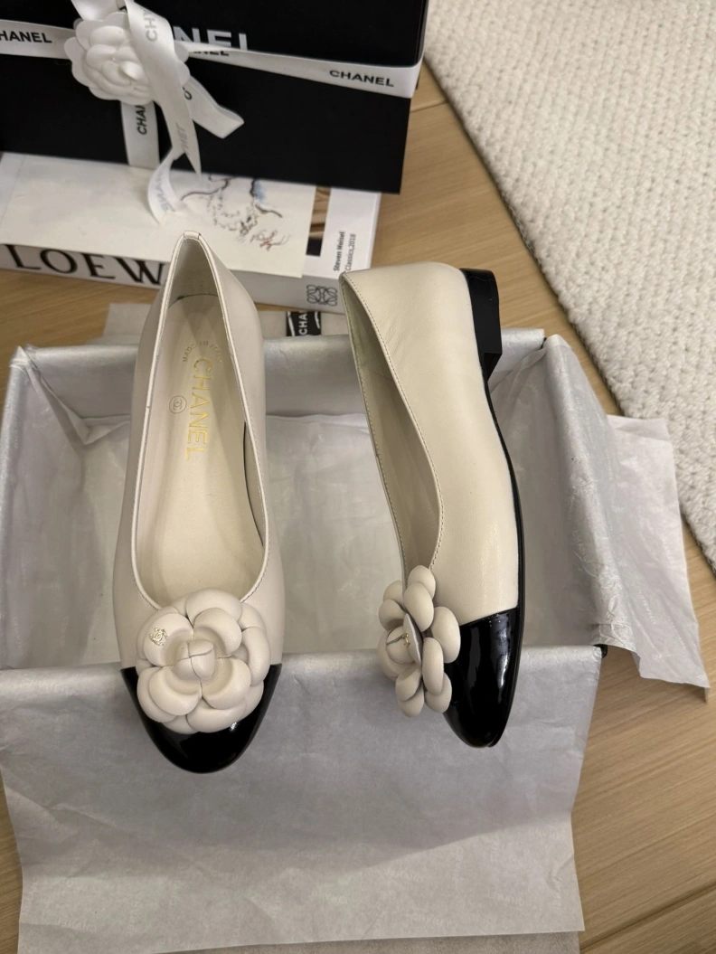 Chxnxl Flat Shoes WellDesigned 119353