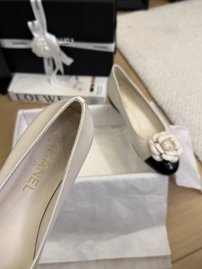 Chxnxl Flat Shoes WellDesigned 119353
