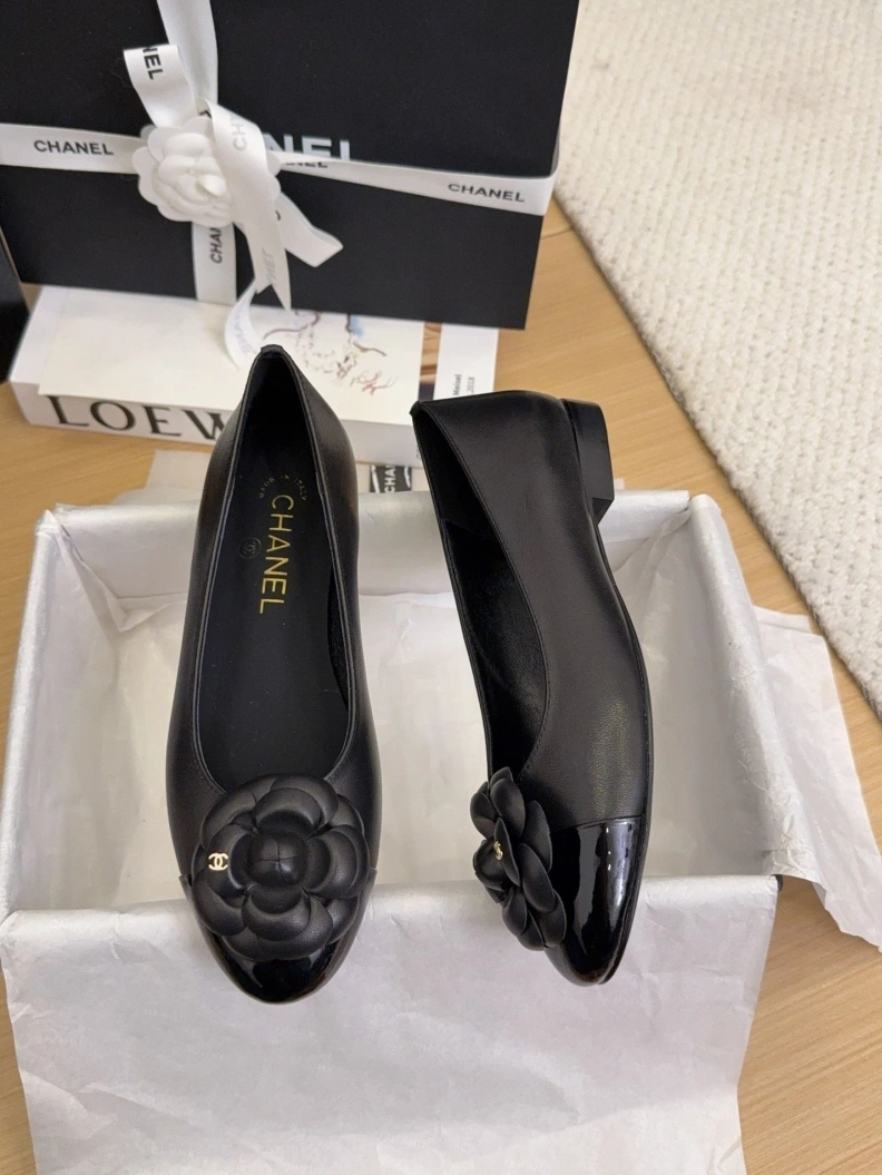 Chxnxl Flat Shoes Fashionable 119351