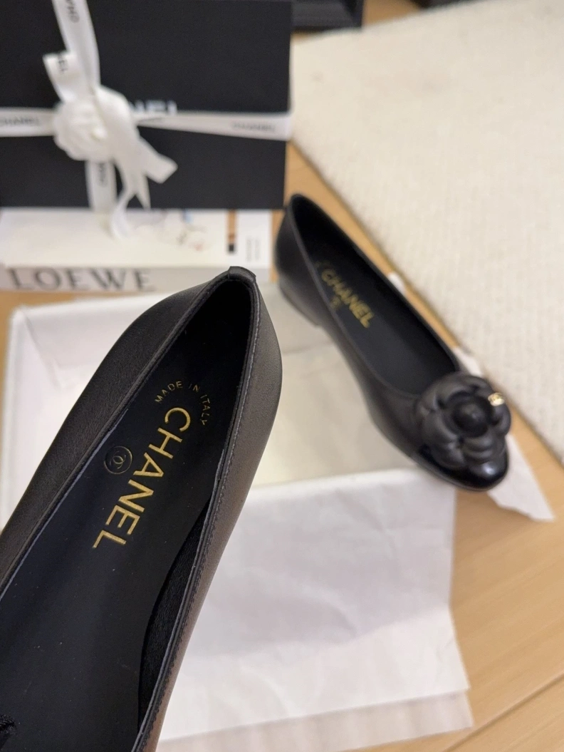 Chxnxl Flat Shoes Fashionable 119351