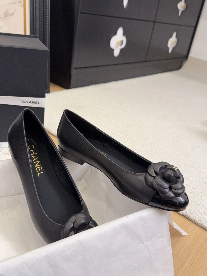 Chxnxl Flat Shoes Fashionable 119351