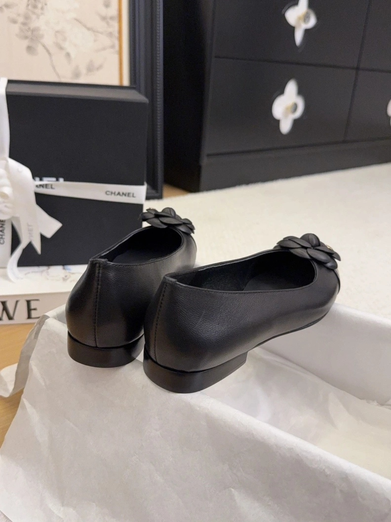Chxnxl Flat Shoes Fashionable 119351