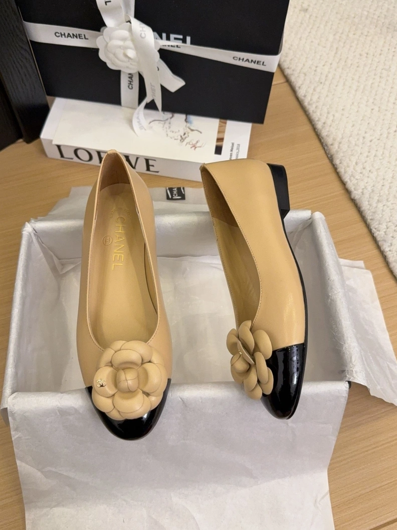 Chxnxl Flat Shoes SmartChoice 119354