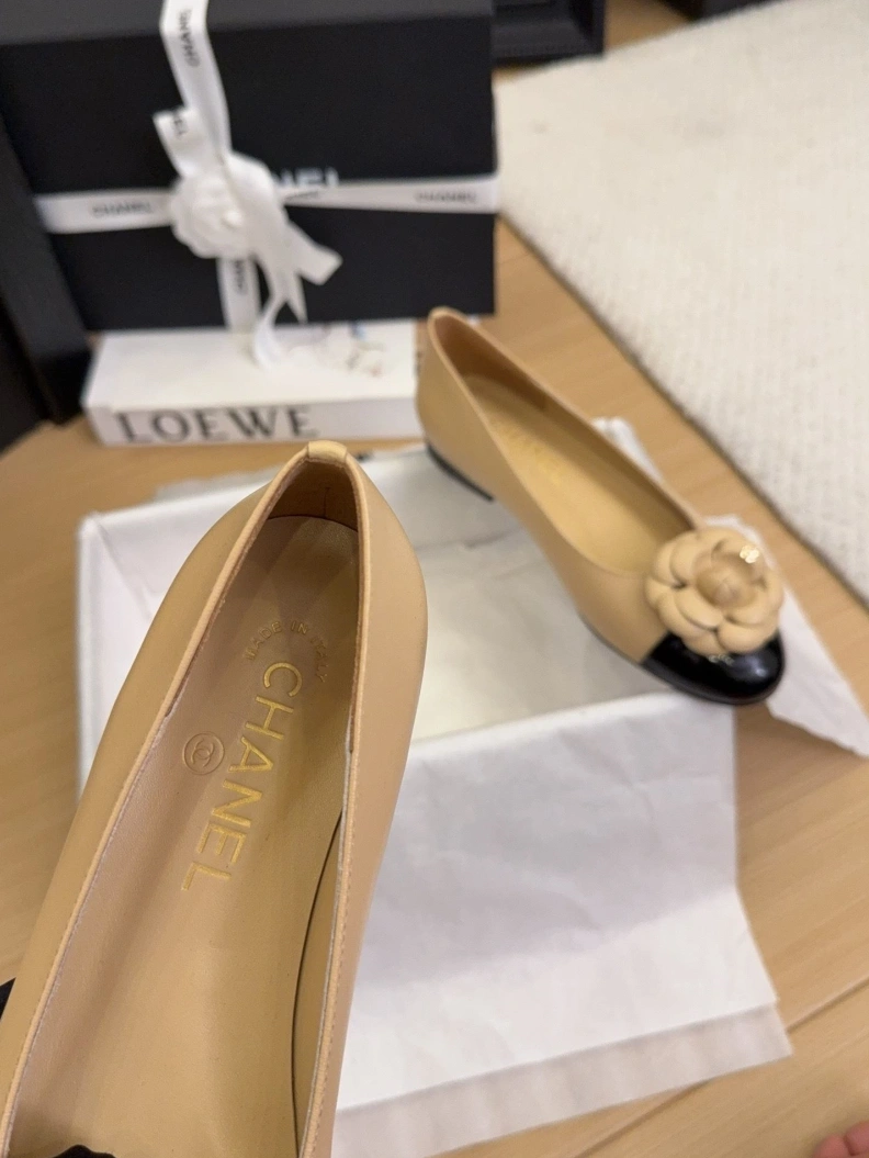 Chxnxl Flat Shoes SmartChoice 119354