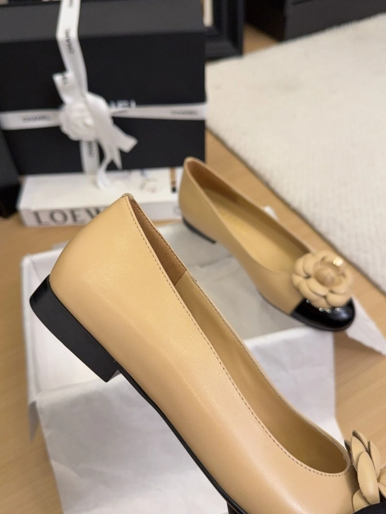 Chxnxl Flat Shoes SmartChoice 119354