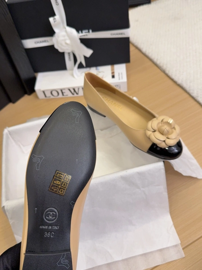 Chxnxl Flat Shoes SmartChoice 119354