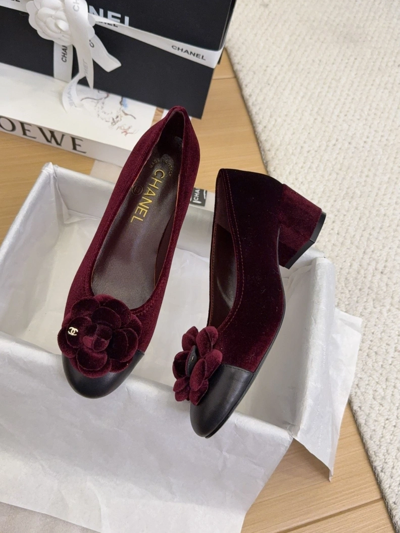 Chxnxl Flat Shoes TopPick 119346
