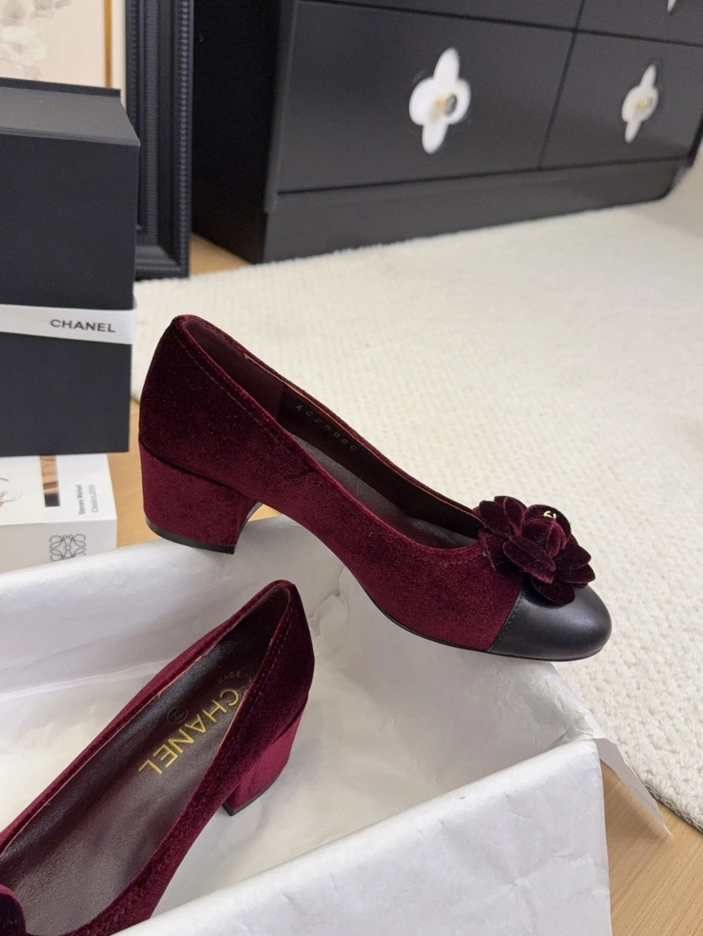 Chxnxl Flat Shoes TopPick 119346