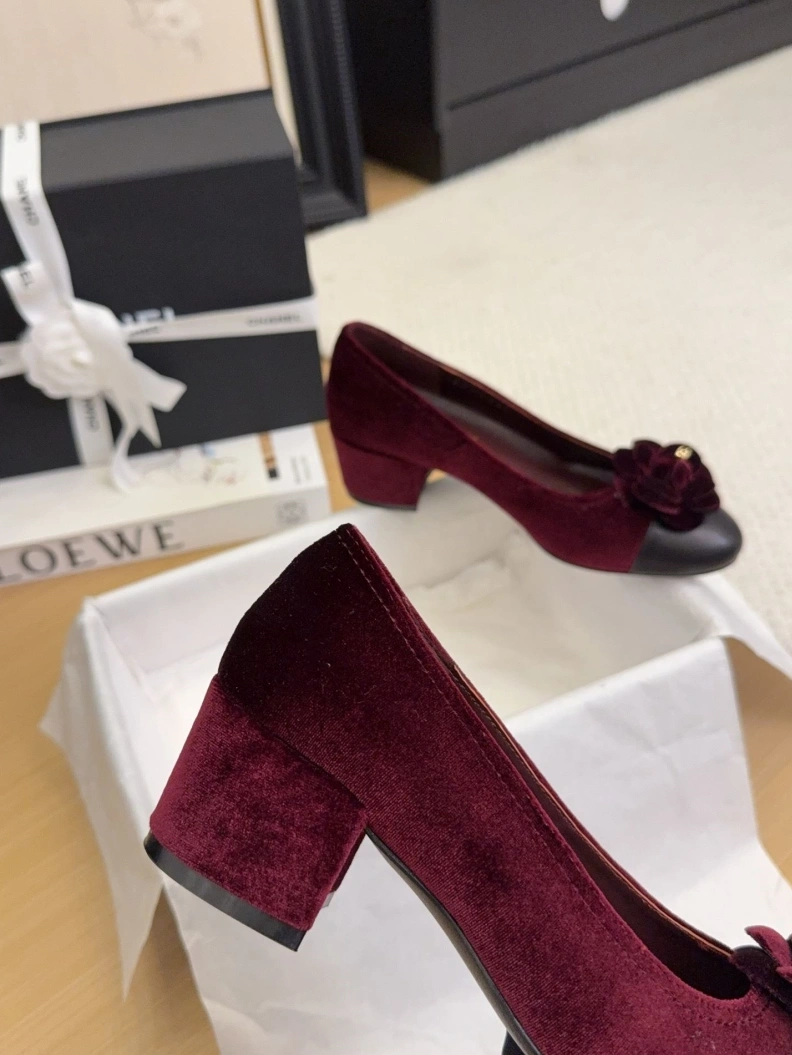 Chxnxl Flat Shoes TopPick 119346