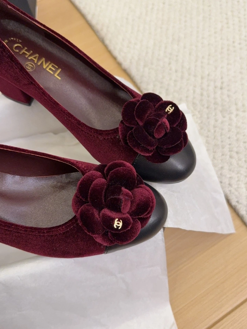 Chxnxl Flat Shoes TopPick 119346