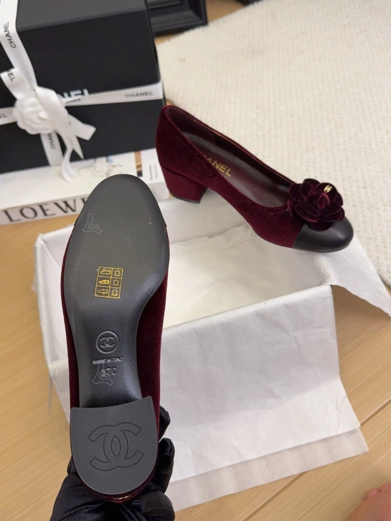 Chxnxl Flat Shoes TopPick 119346