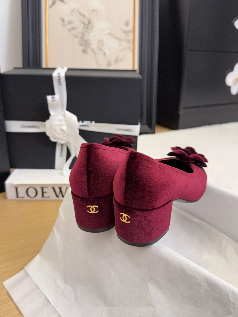 Chxnxl Flat Shoes TopPick 119346