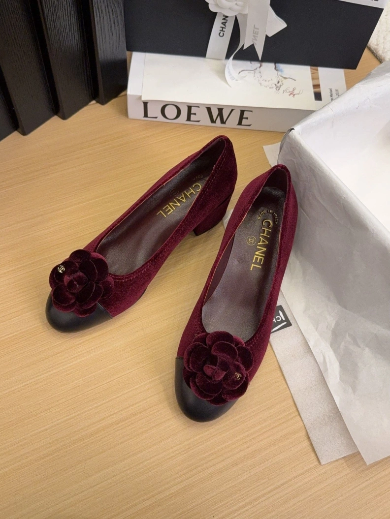Chxnxl Flat Shoes TopPick 119346