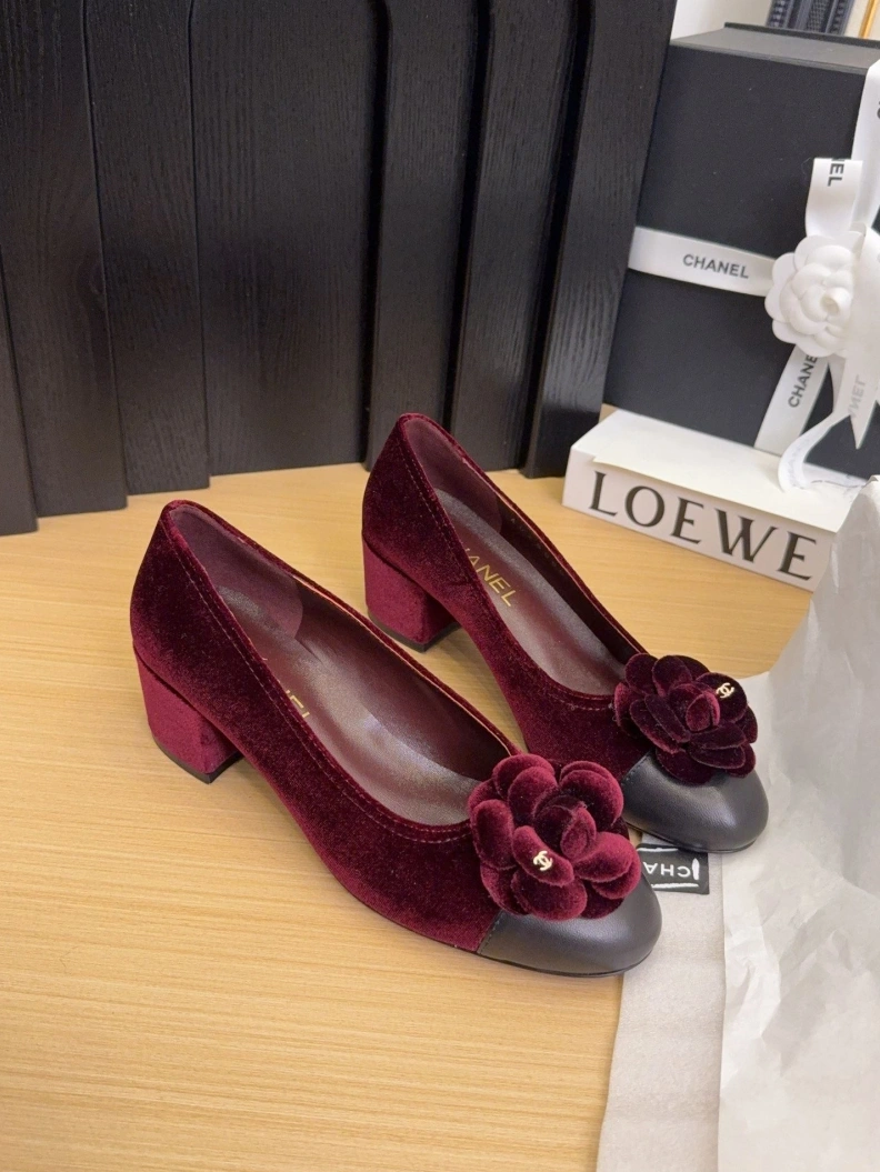 Chxnxl Flat Shoes TopPick 119346