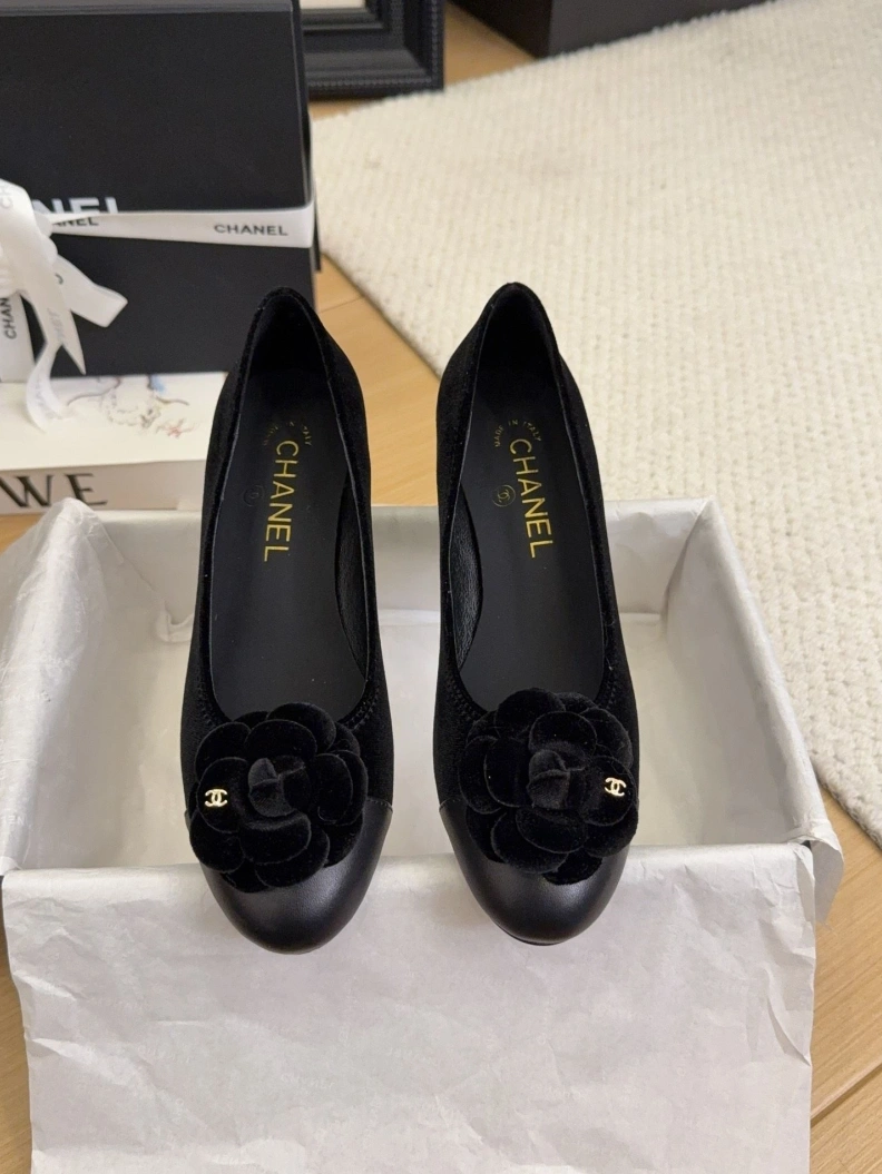 EasyMatch Chxnxl Flat Shoes 119348