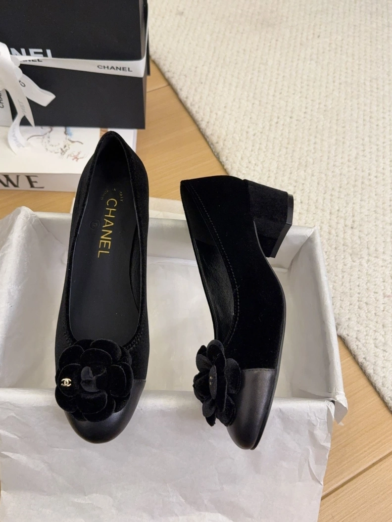 EasyMatch Chxnxl Flat Shoes 119348