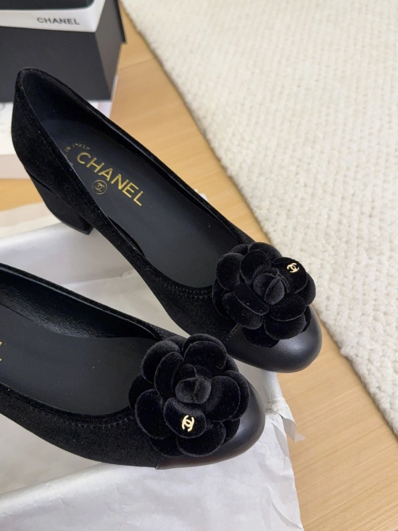 EasyMatch Chxnxl Flat Shoes 119348