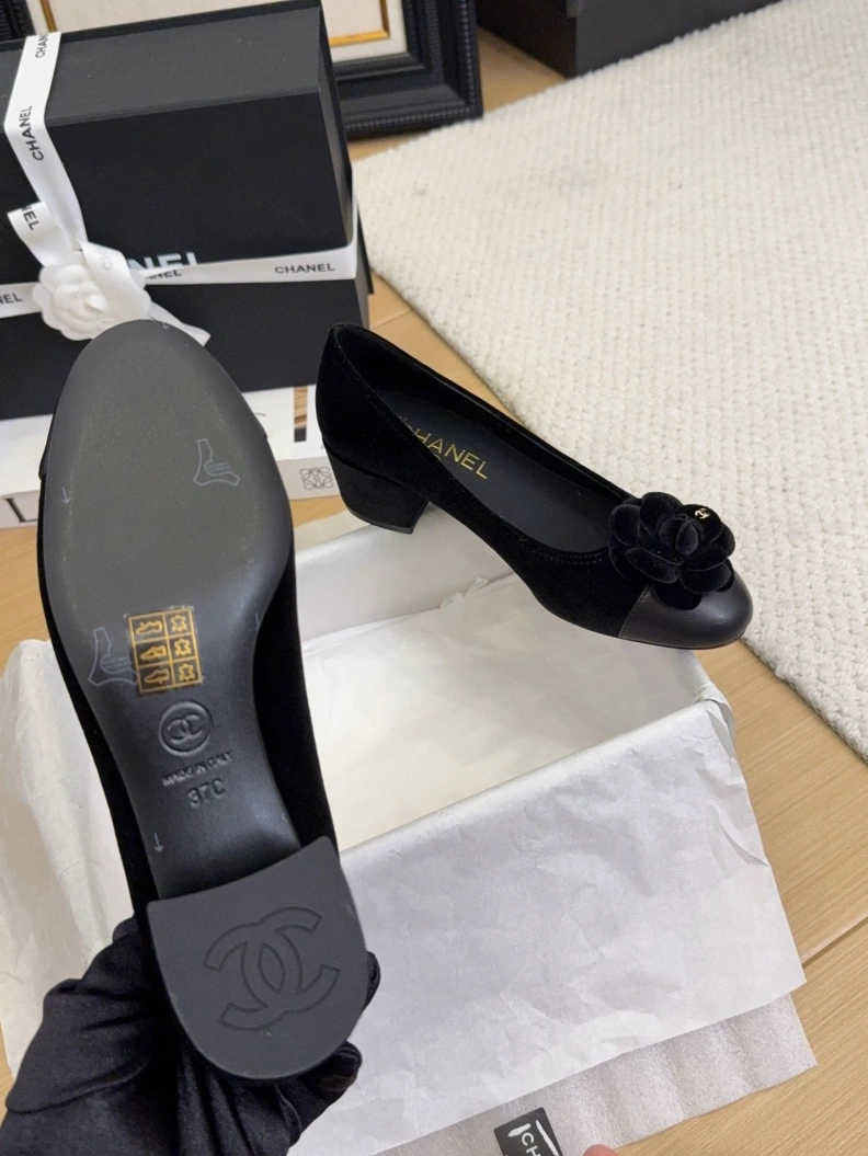 EasyMatch Chxnxl Flat Shoes 119348