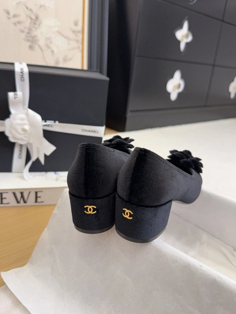 EasyMatch Chxnxl Flat Shoes 119348