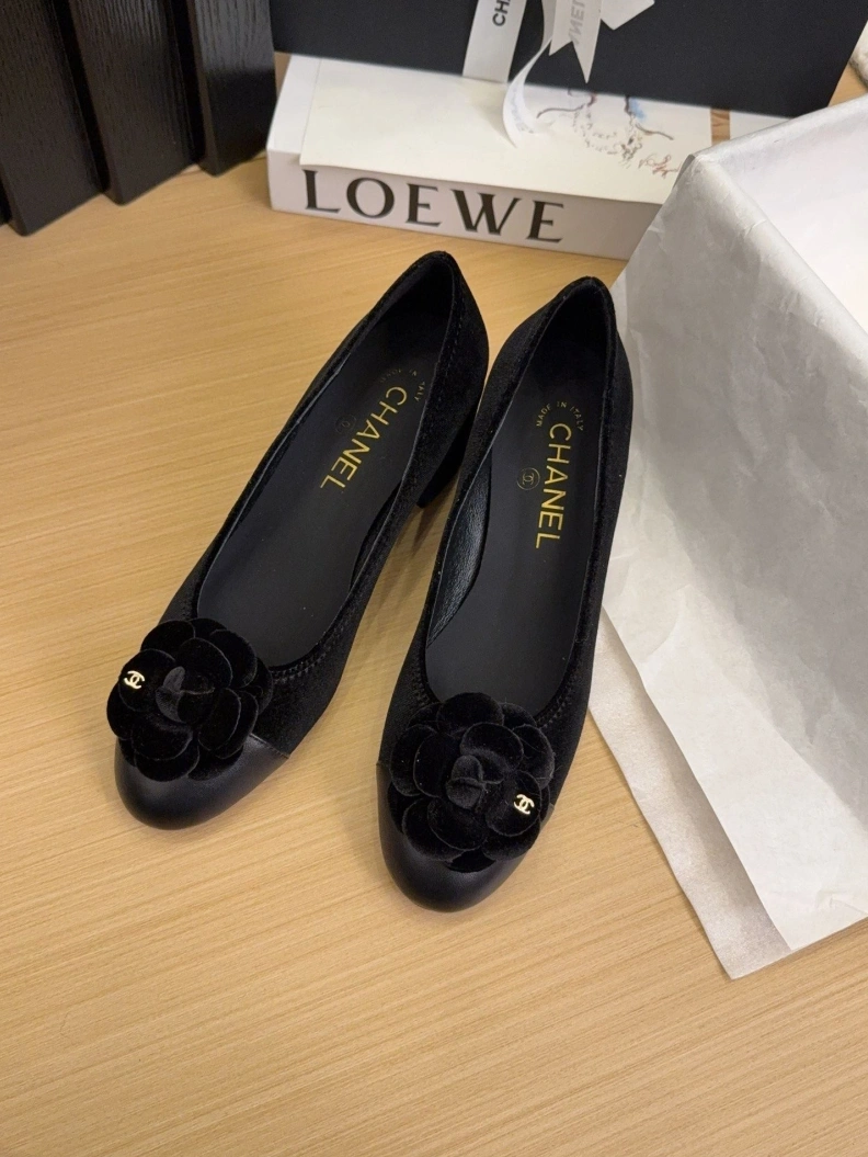 EasyMatch Chxnxl Flat Shoes 119348