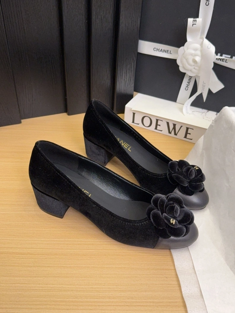 EasyMatch Chxnxl Flat Shoes 119348