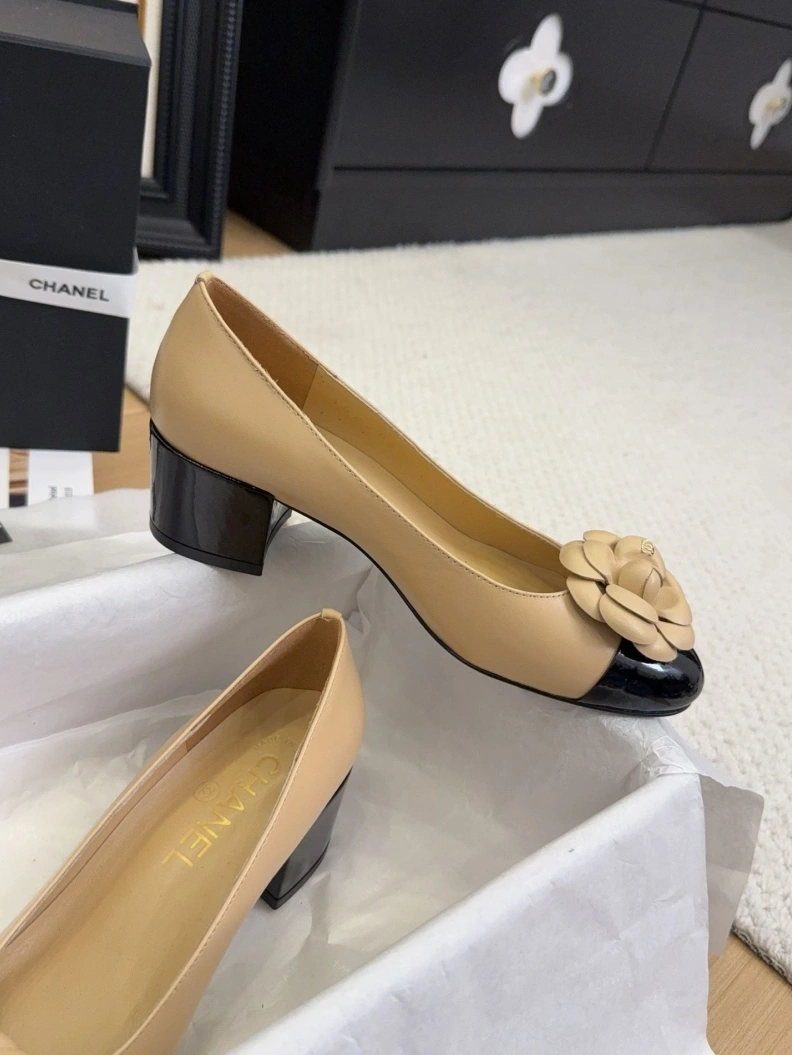 Chxnxl Flat Shoes Practical 119347