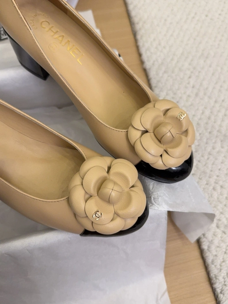 Chxnxl Flat Shoes Practical 119347