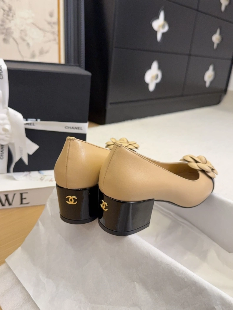 Chxnxl Flat Shoes Practical 119347