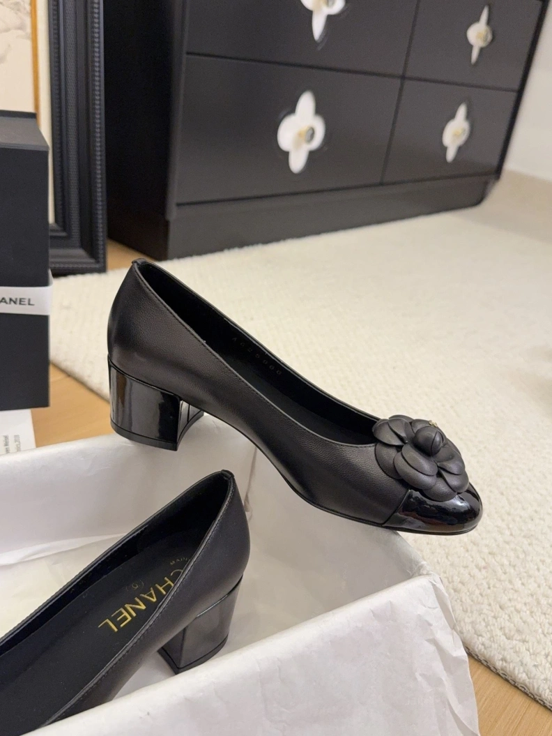 Chxnxl Flat Shoes Unique 119349