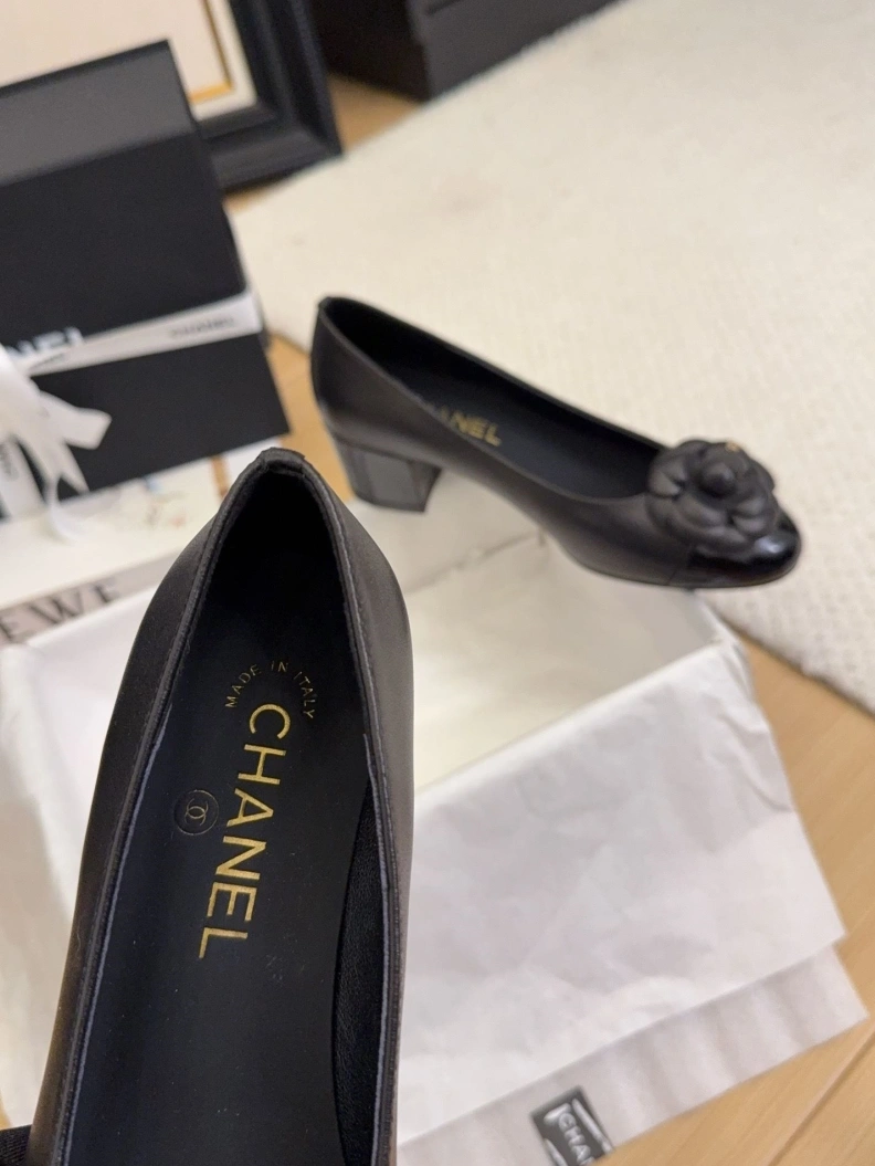 Chxnxl Flat Shoes Unique 119349