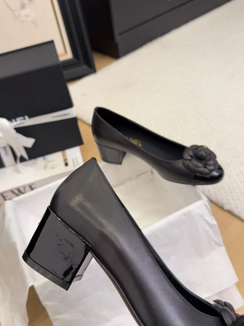 Chxnxl Flat Shoes Unique 119349