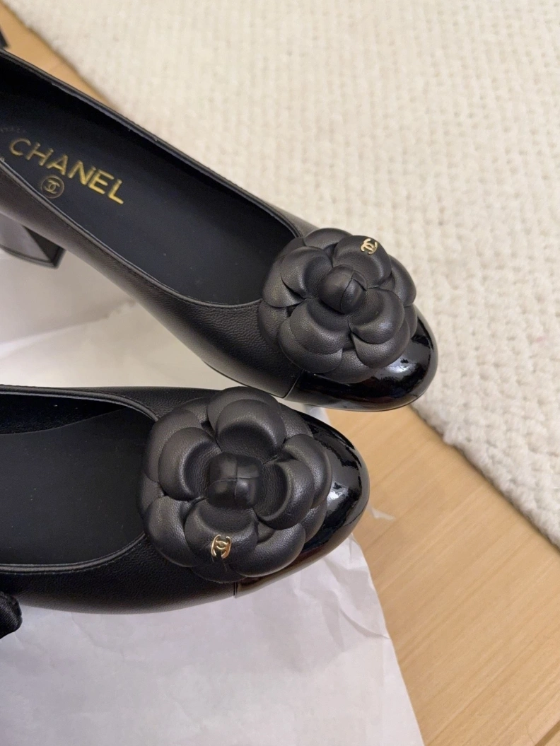 Chxnxl Flat Shoes Unique 119349