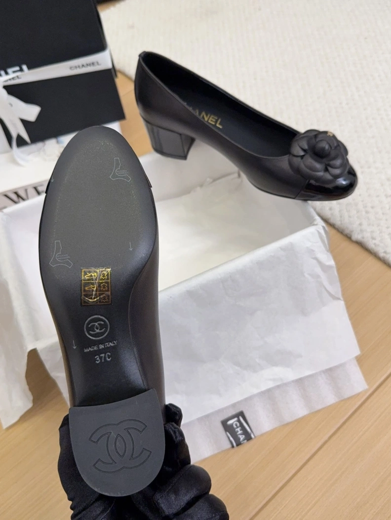 Chxnxl Flat Shoes Unique 119349