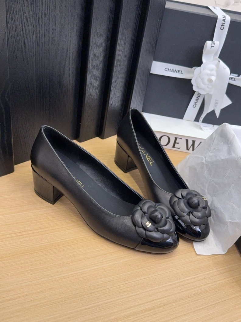Chxnxl Flat Shoes Unique 119349