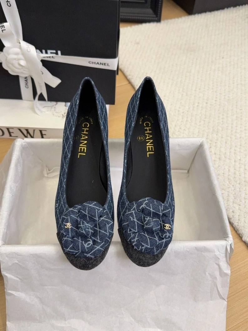 Chxnxl Flat Shoes Cozy 119344
