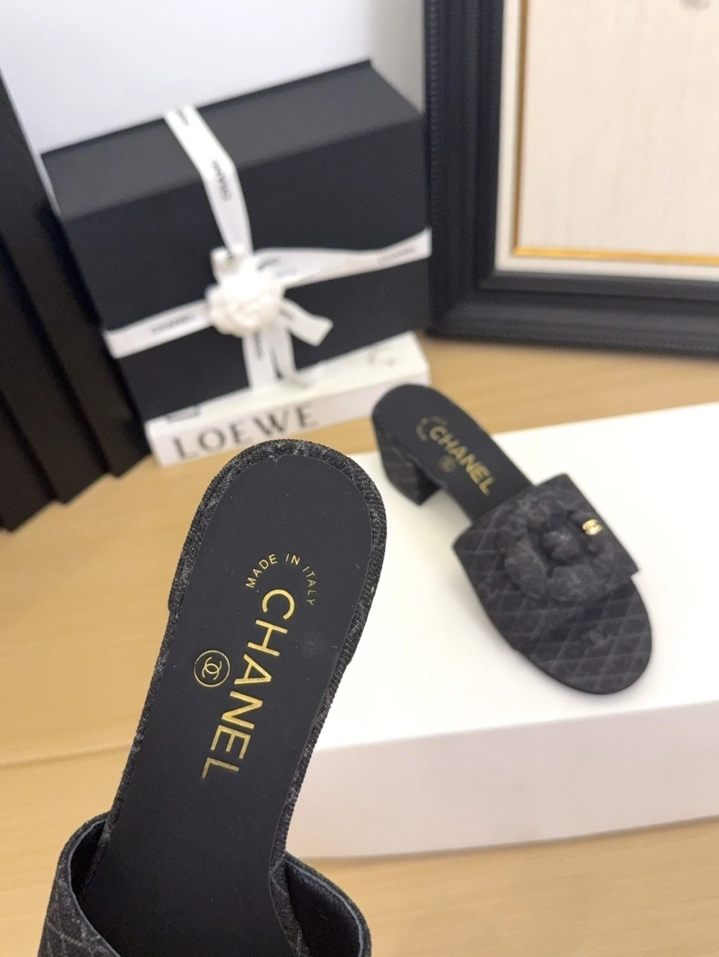 Chxnxl Slippers Resilient 118793
