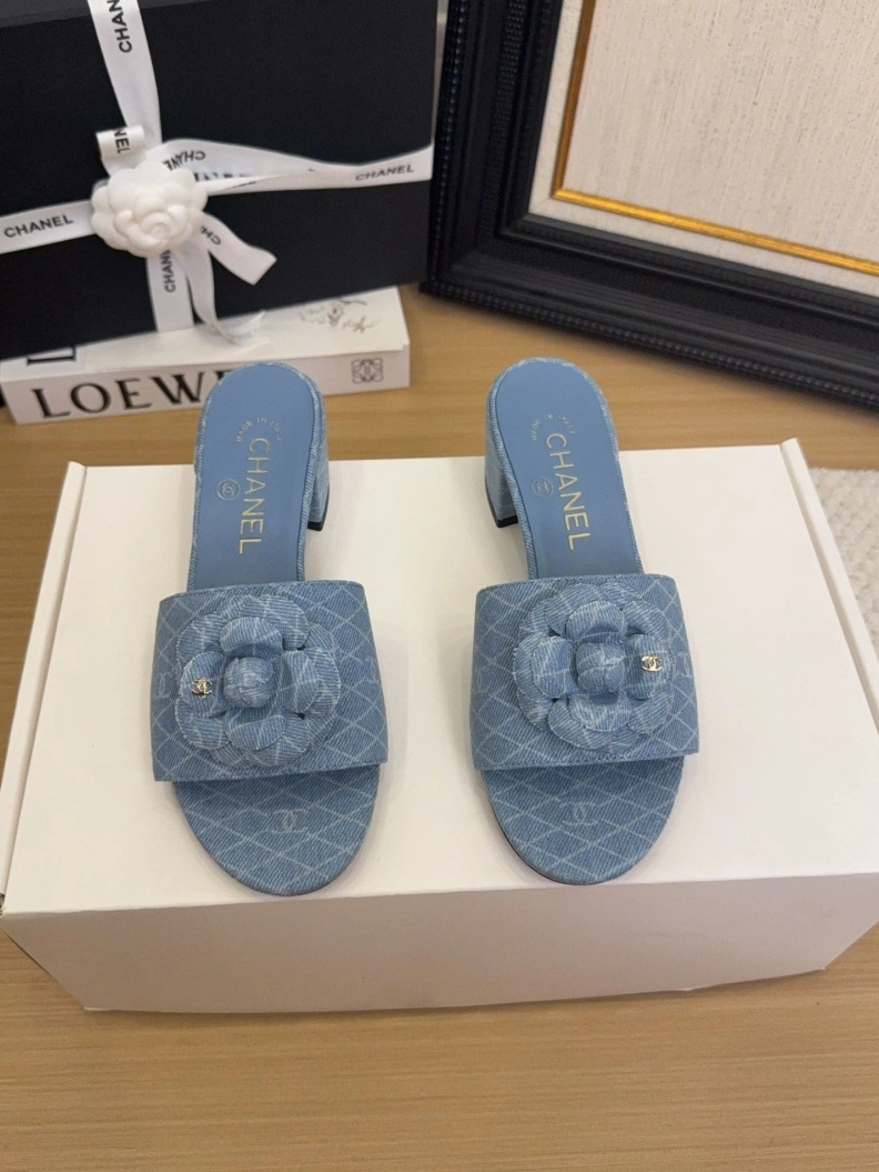 Chxnxl Slippers Refined 118792