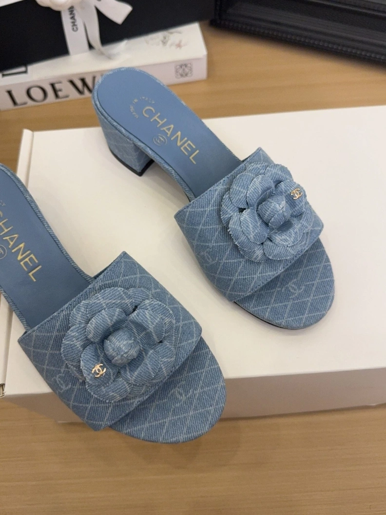 Chxnxl Slippers Refined 118792