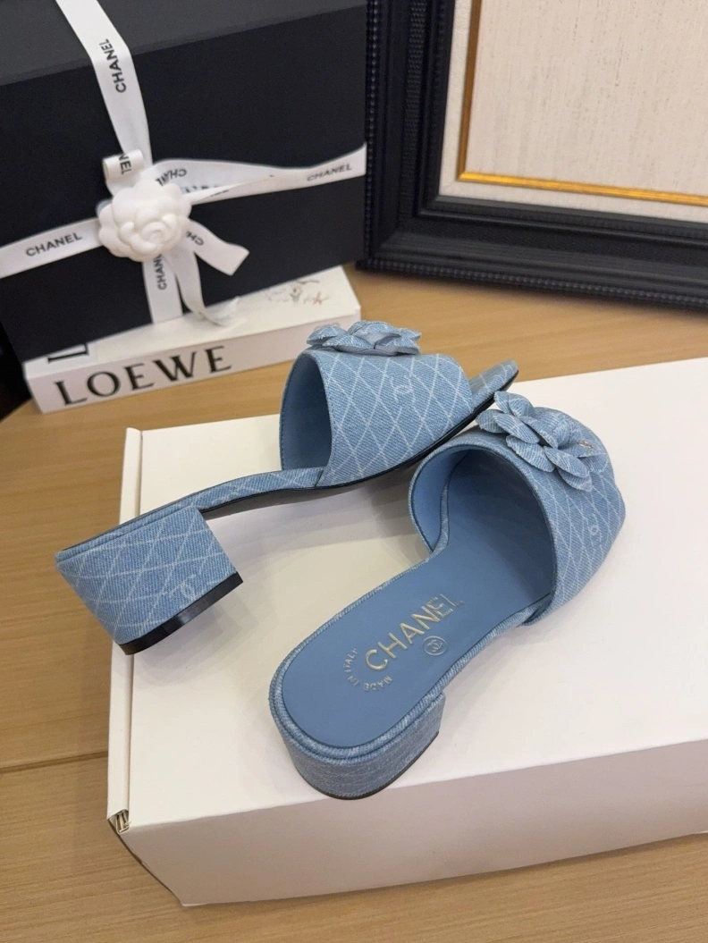 Chxnxl Slippers Refined 118792