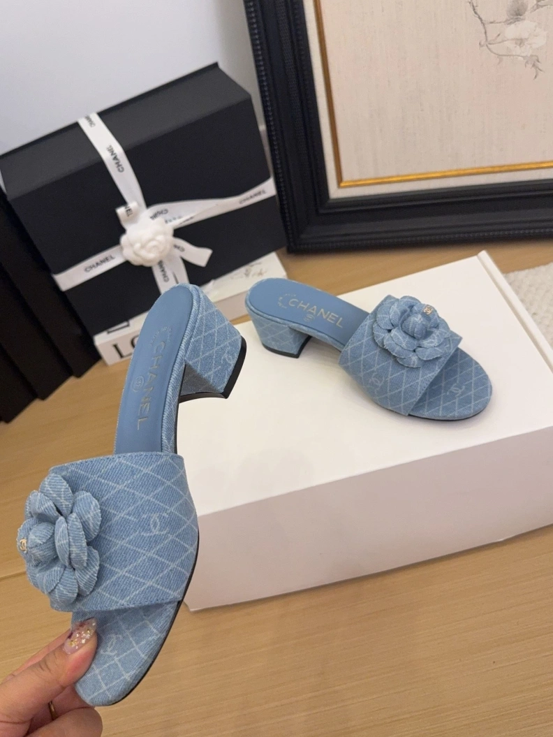 Chxnxl Slippers Refined 118792