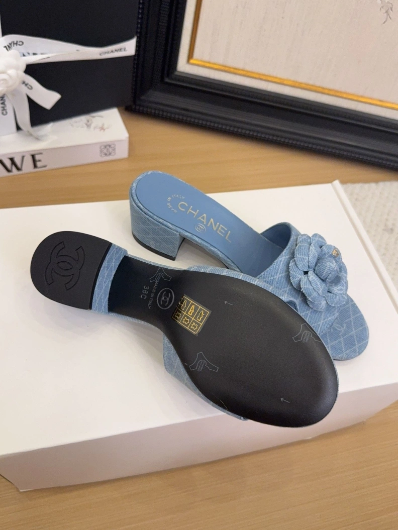 Chxnxl Slippers Refined 118792