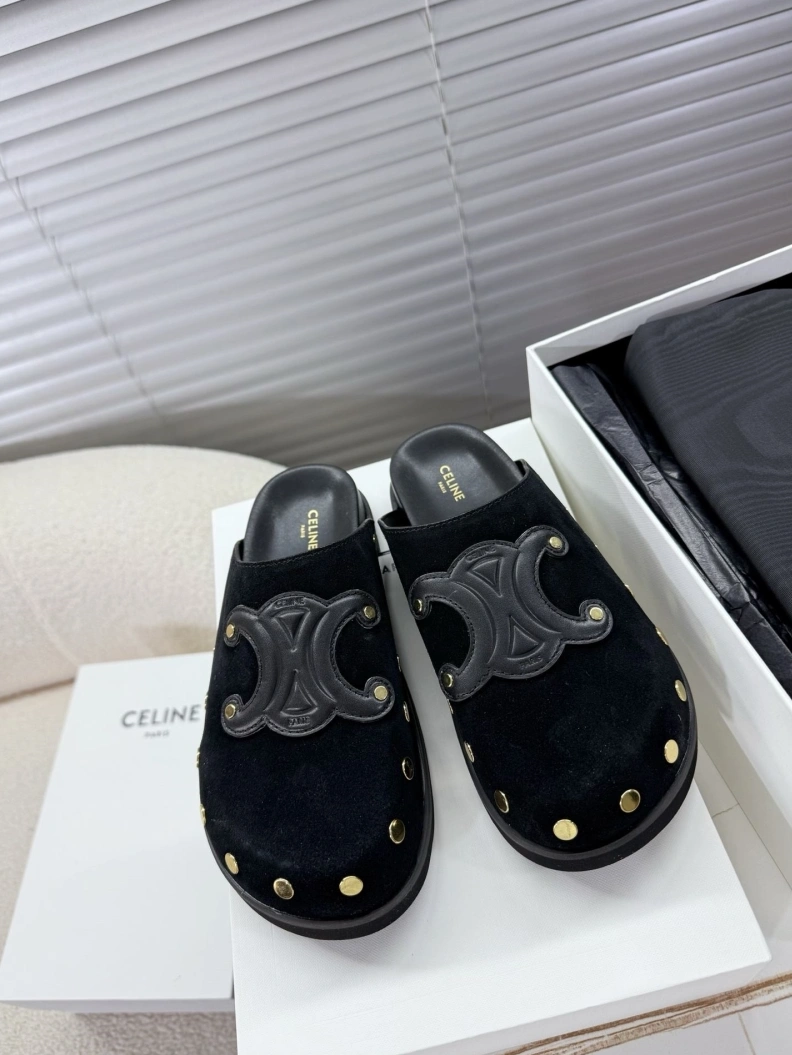 Cxlxne Slippers Trendy 116073
