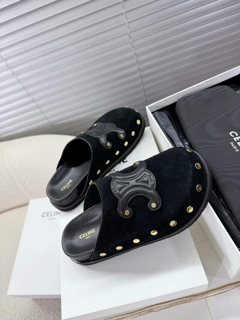 Cxlxne Slippers Trendy 116073
