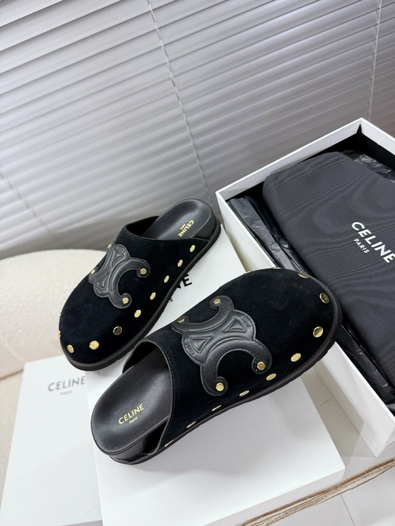 Cxlxne Slippers Trendy 116073